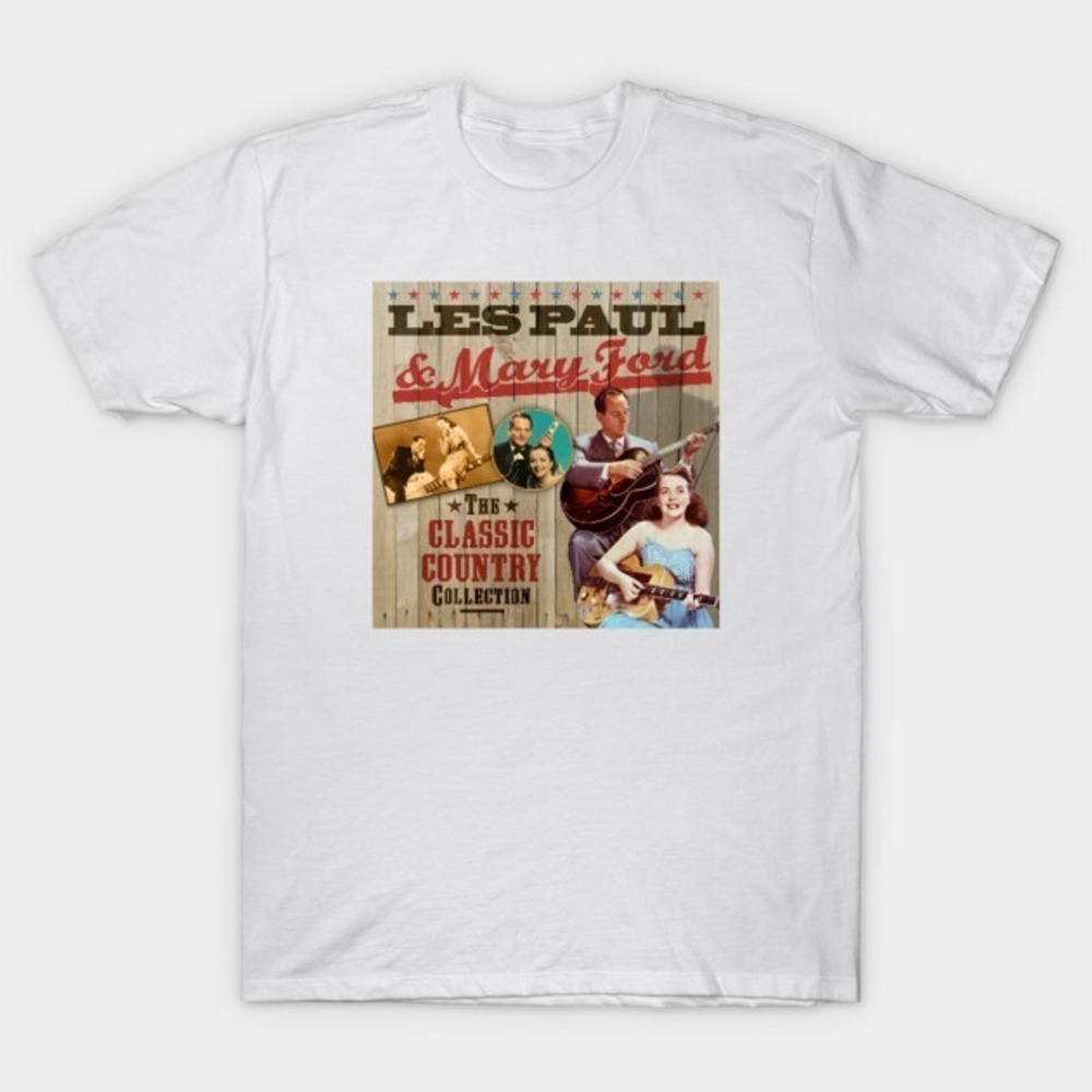 Les Paul & Mary Ford  The Classic Country